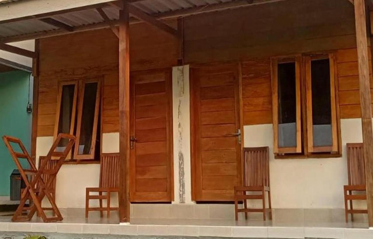 Senaru Garden Homestay Exteriér fotografie