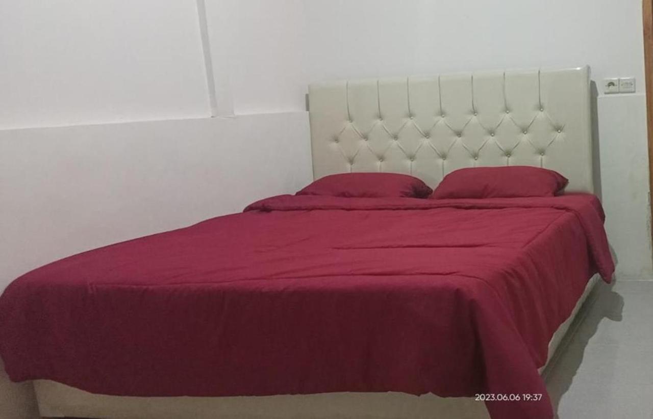 Senaru Garden Homestay Exteriér fotografie