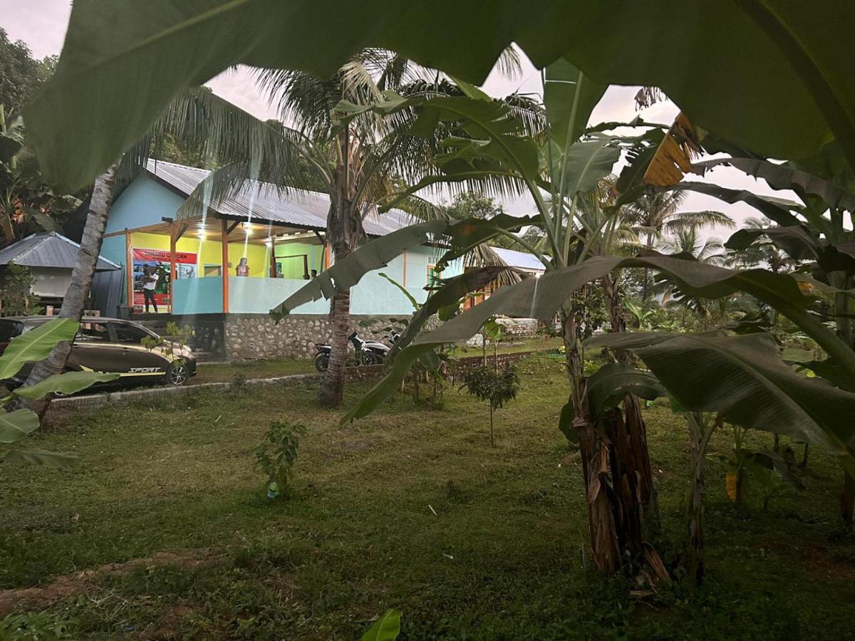 Senaru Garden Homestay Exteriér fotografie