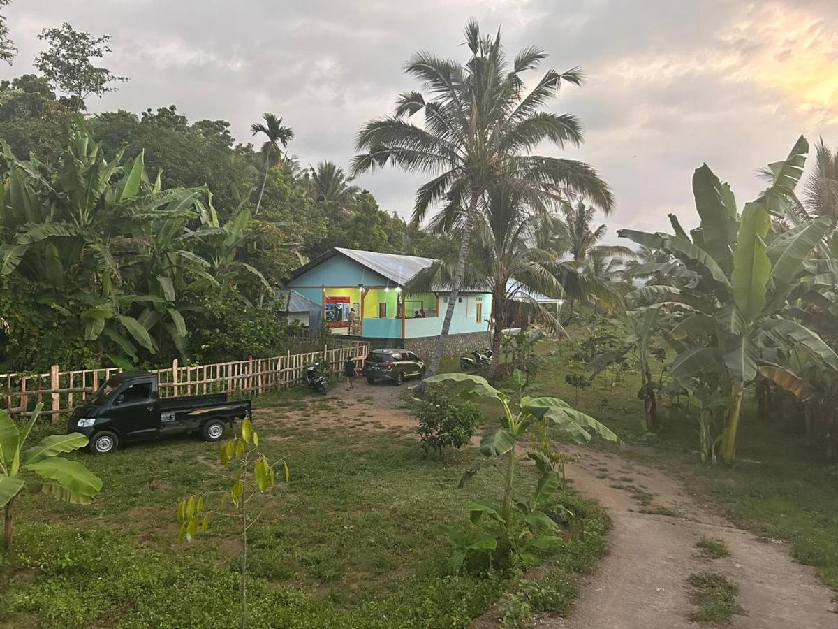 Senaru Garden Homestay Exteriér fotografie
