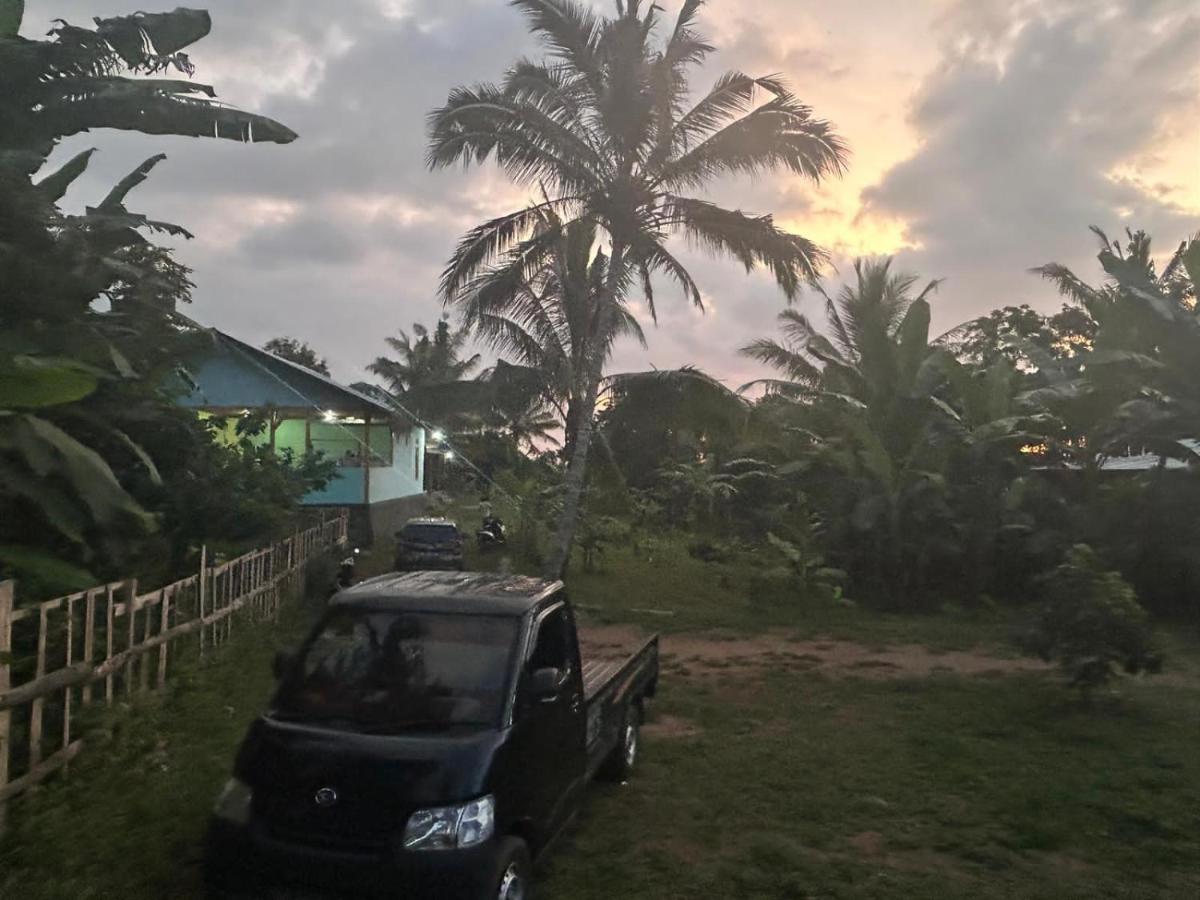 Senaru Garden Homestay Exteriér fotografie