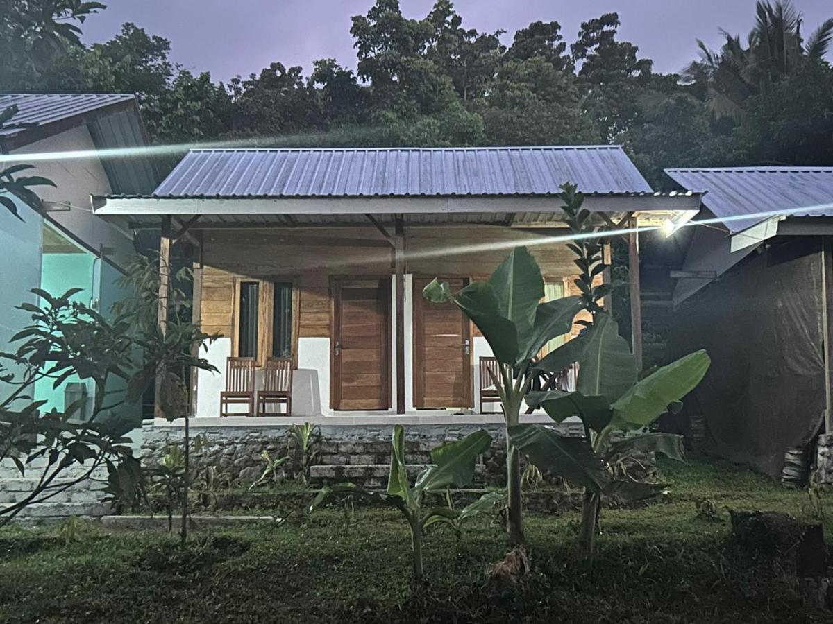 Senaru Garden Homestay Exteriér fotografie