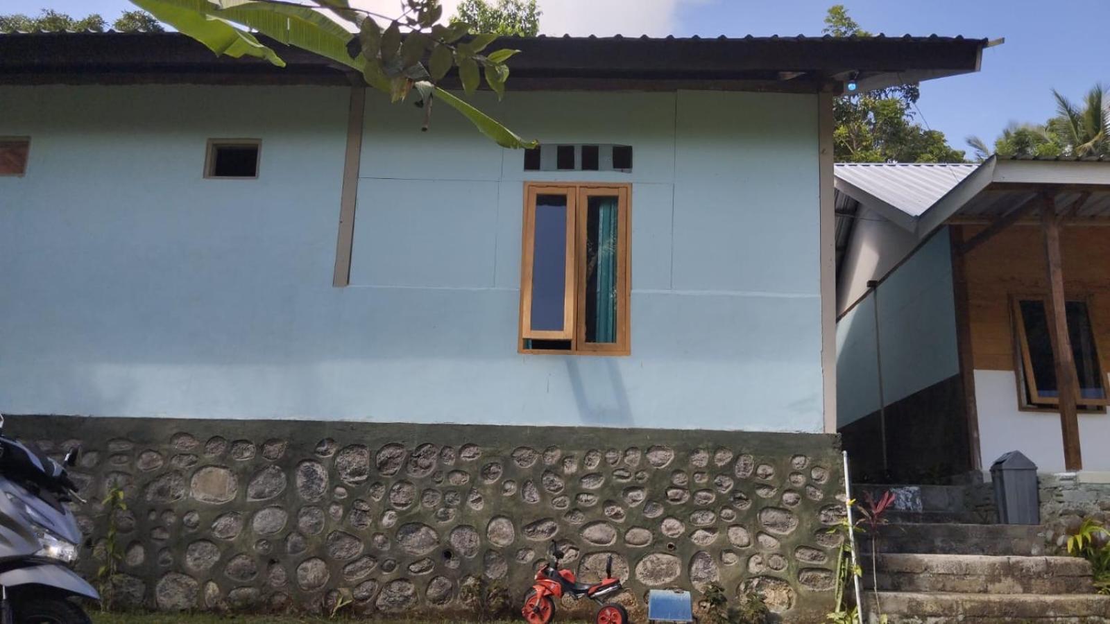 Senaru Garden Homestay Exteriér fotografie