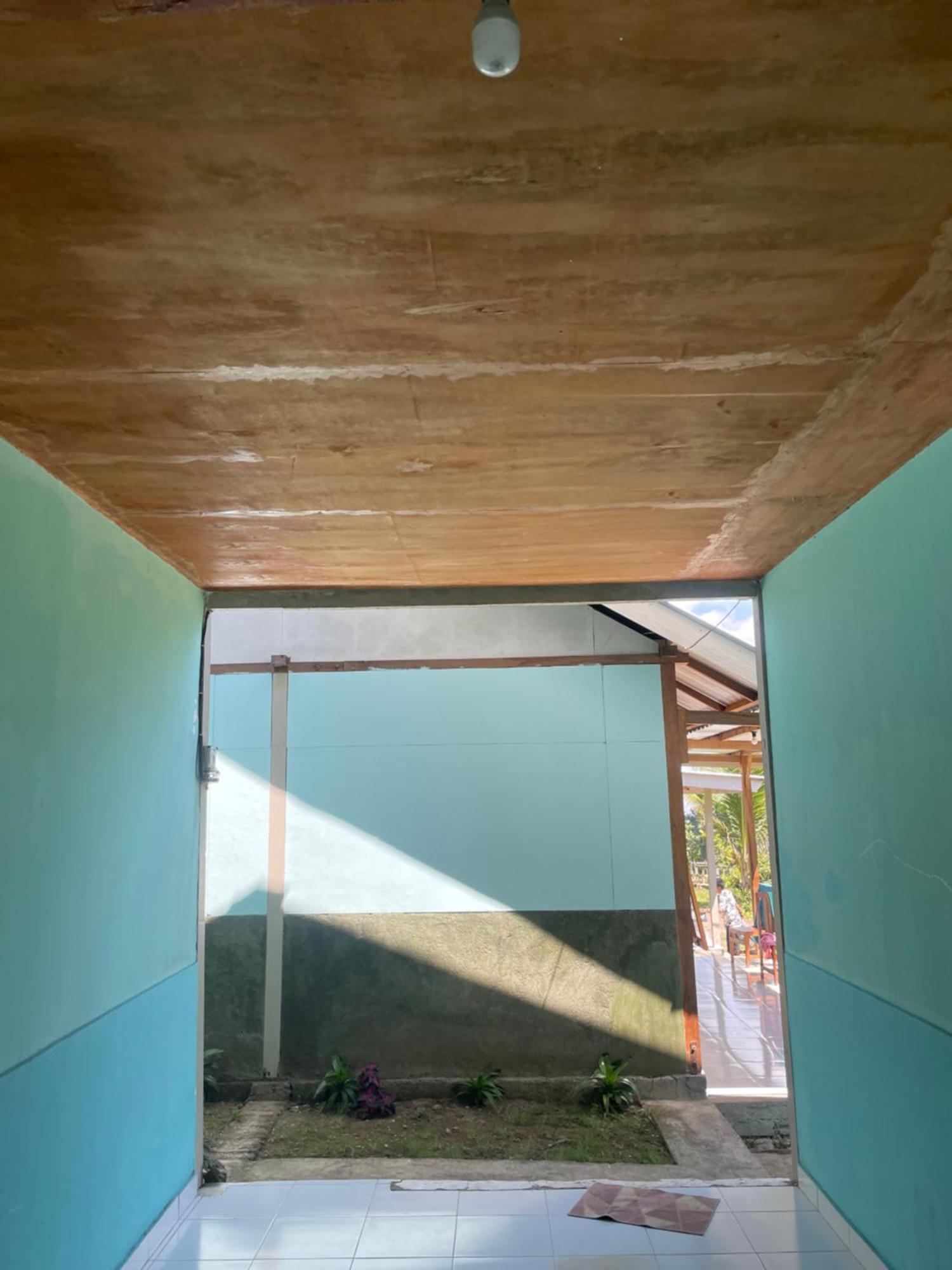 Senaru Garden Homestay Exteriér fotografie