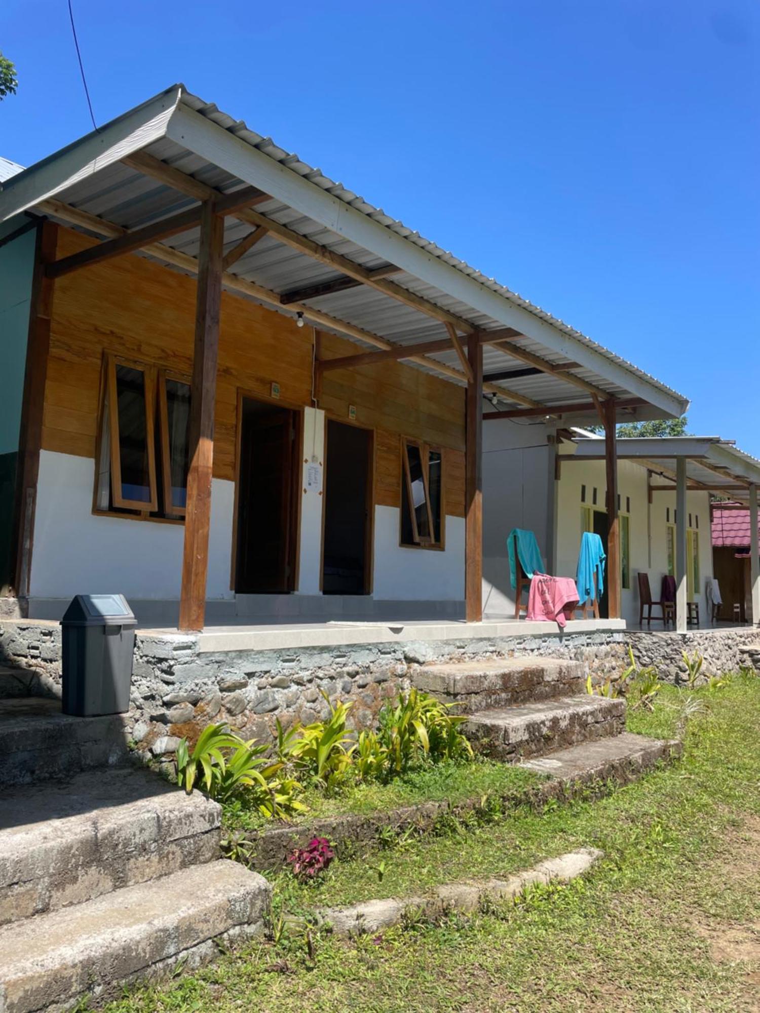 Senaru Garden Homestay Exteriér fotografie