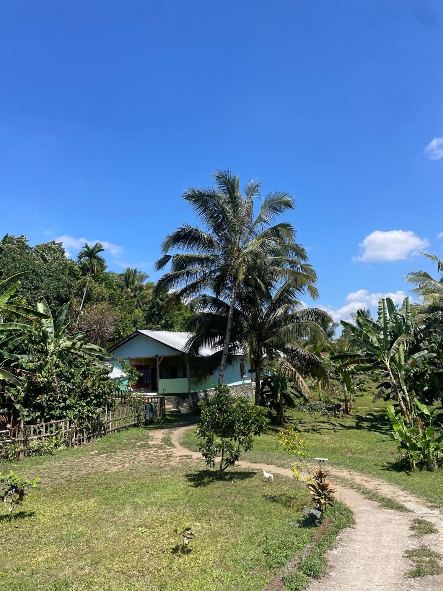 Senaru Garden Homestay Exteriér fotografie