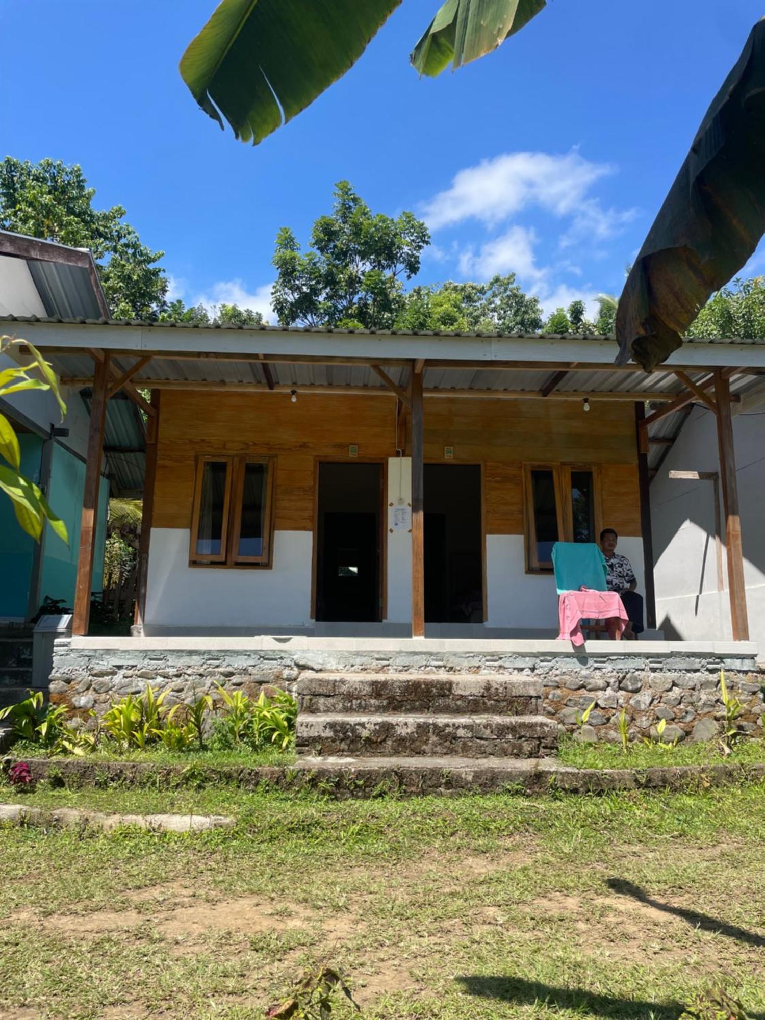 Senaru Garden Homestay Exteriér fotografie