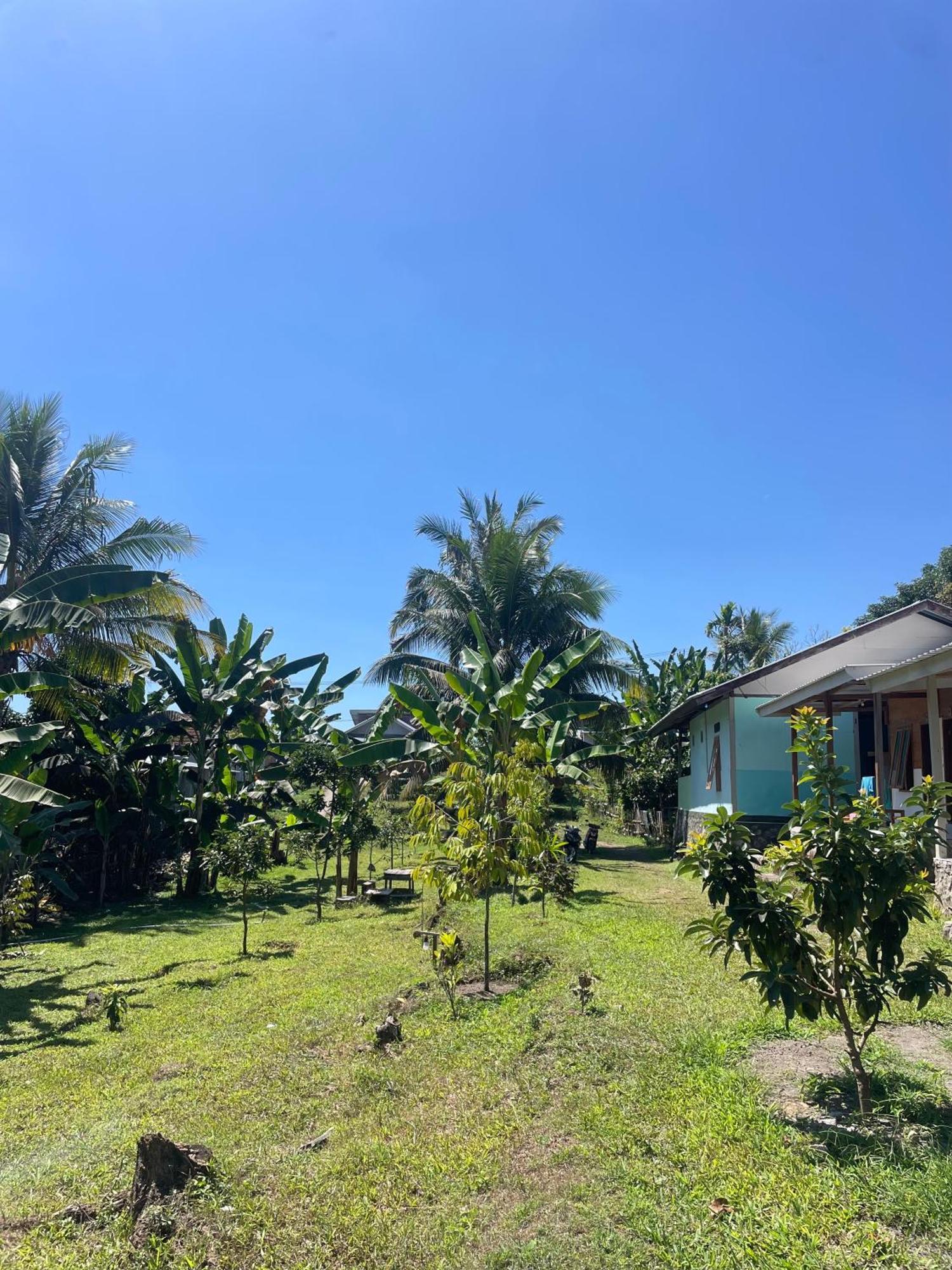 Senaru Garden Homestay Exteriér fotografie