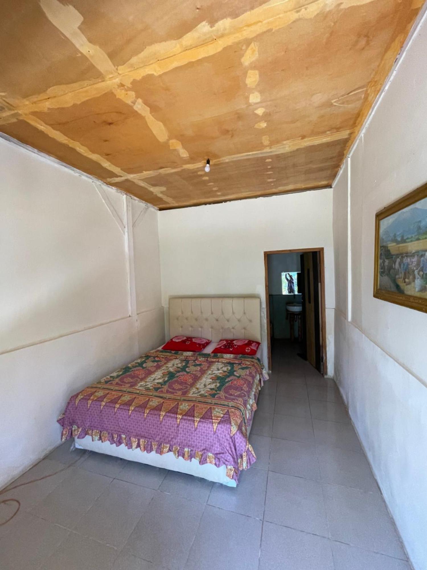 Senaru Garden Homestay Exteriér fotografie
