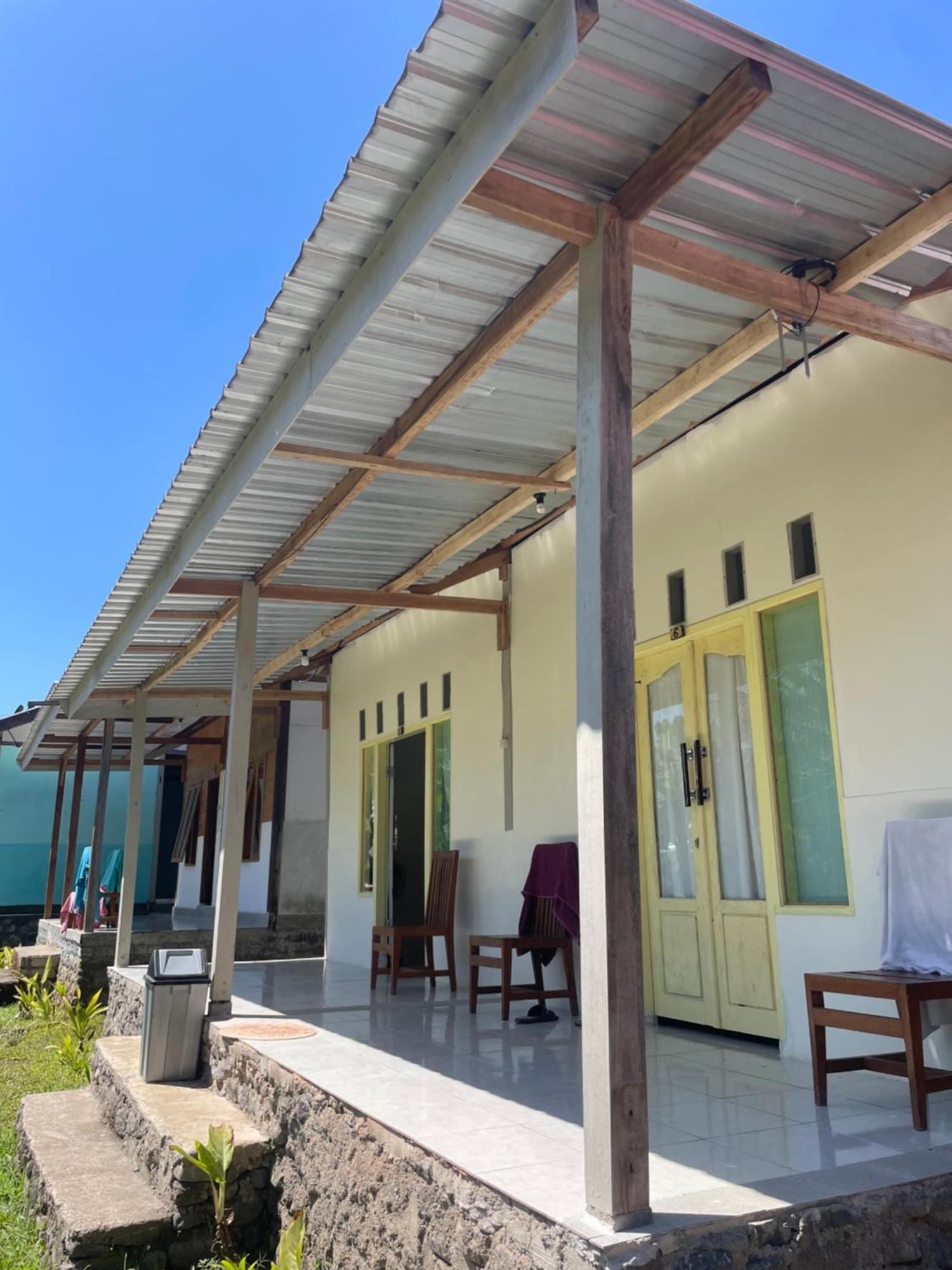 Senaru Garden Homestay Exteriér fotografie