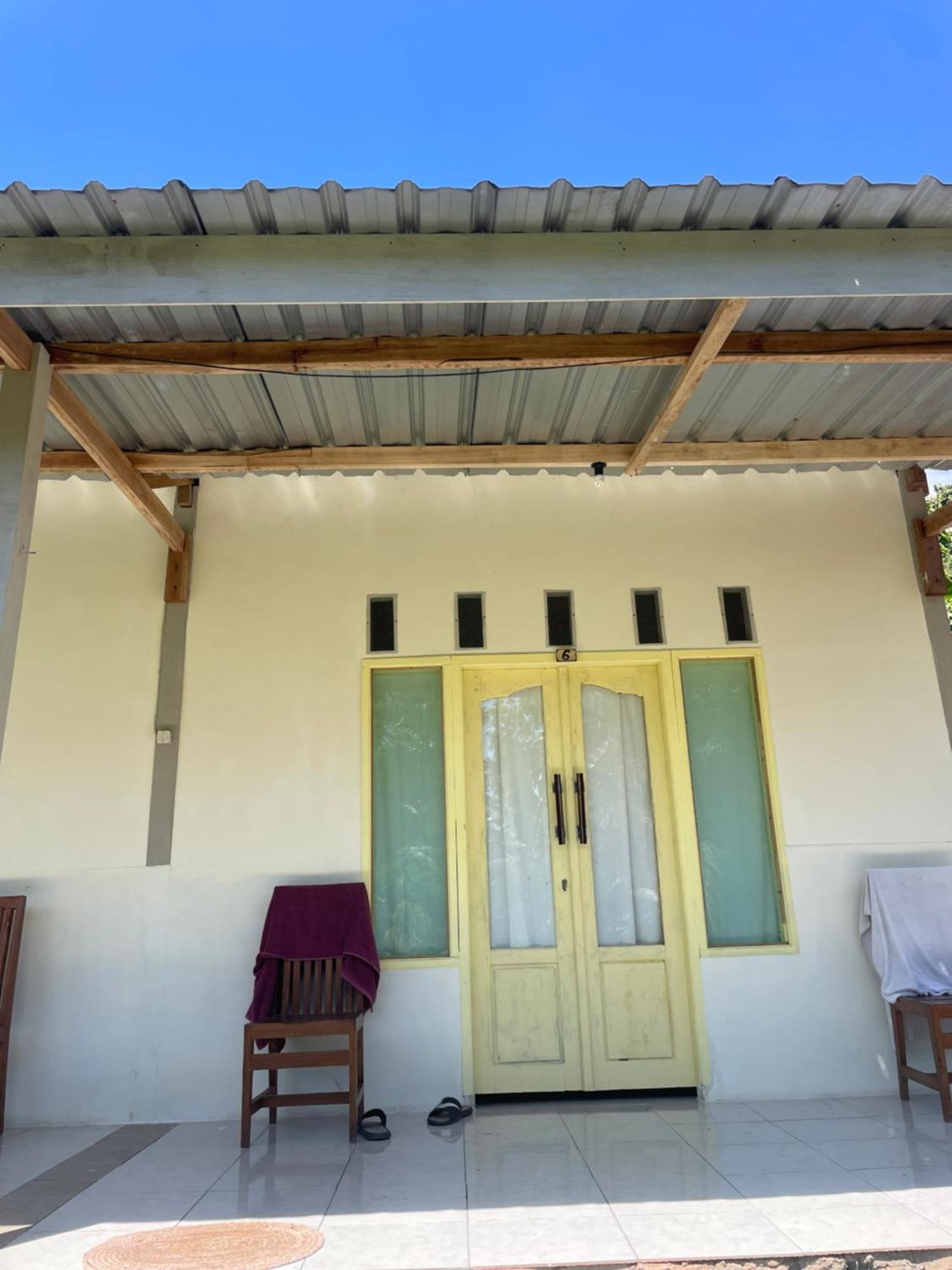 Senaru Garden Homestay Exteriér fotografie