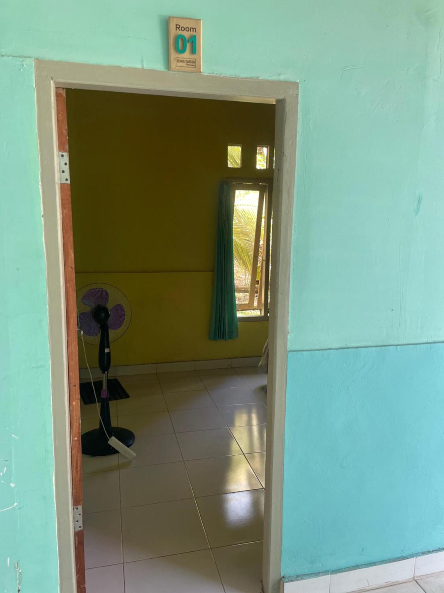Senaru Garden Homestay Exteriér fotografie