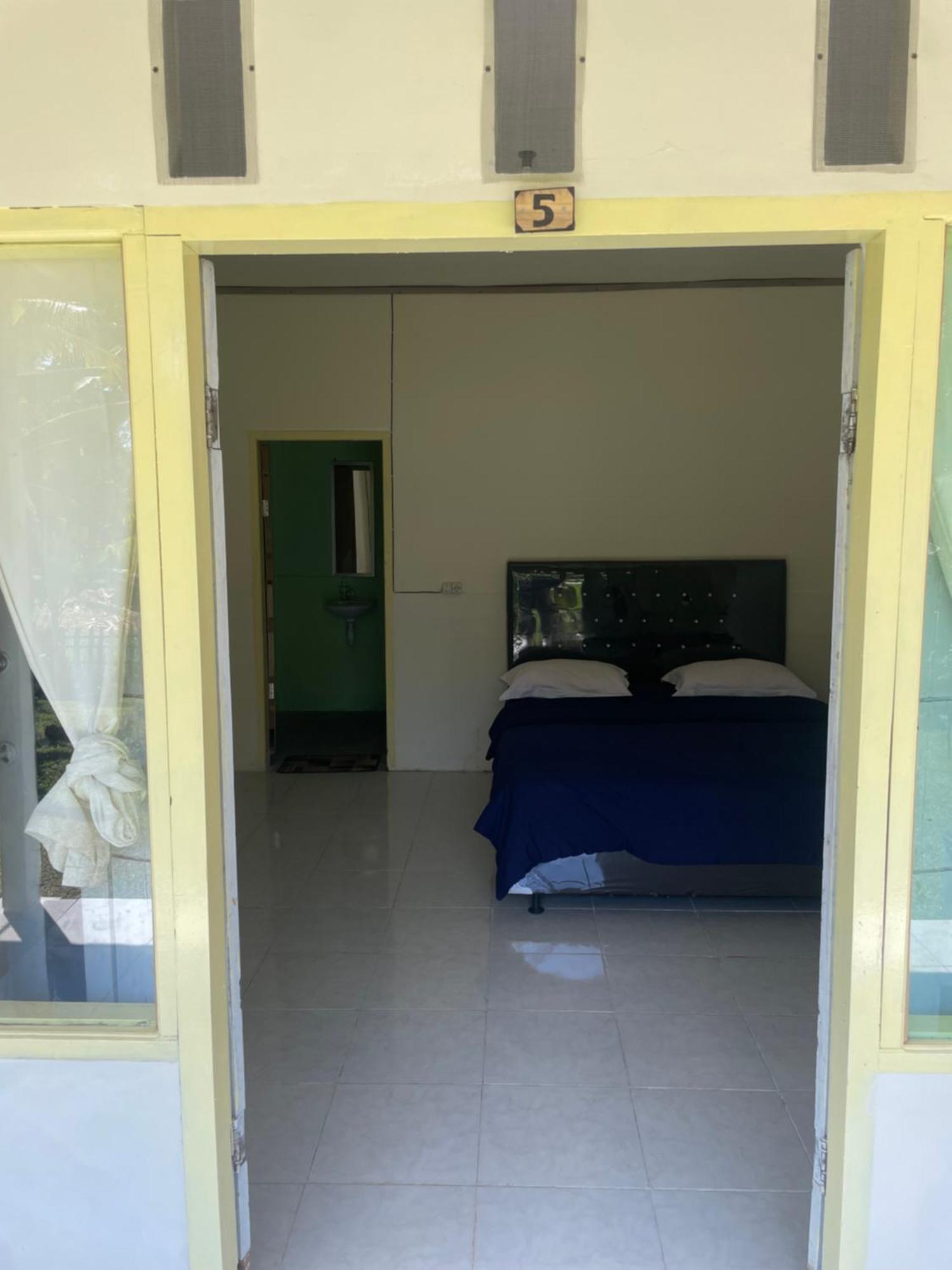Senaru Garden Homestay Exteriér fotografie