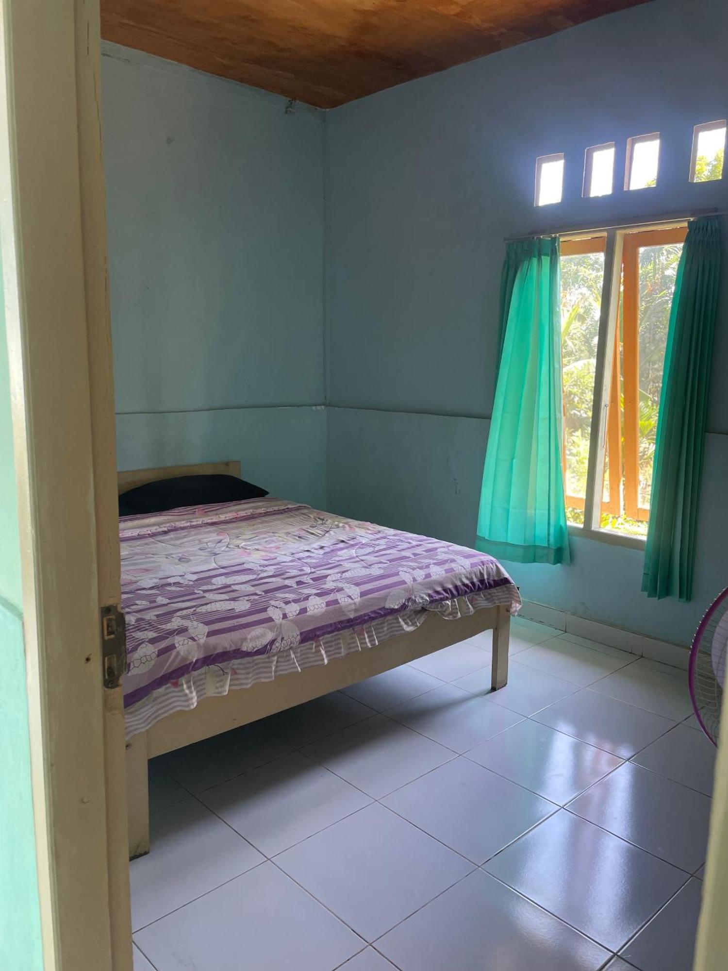 Senaru Garden Homestay Exteriér fotografie