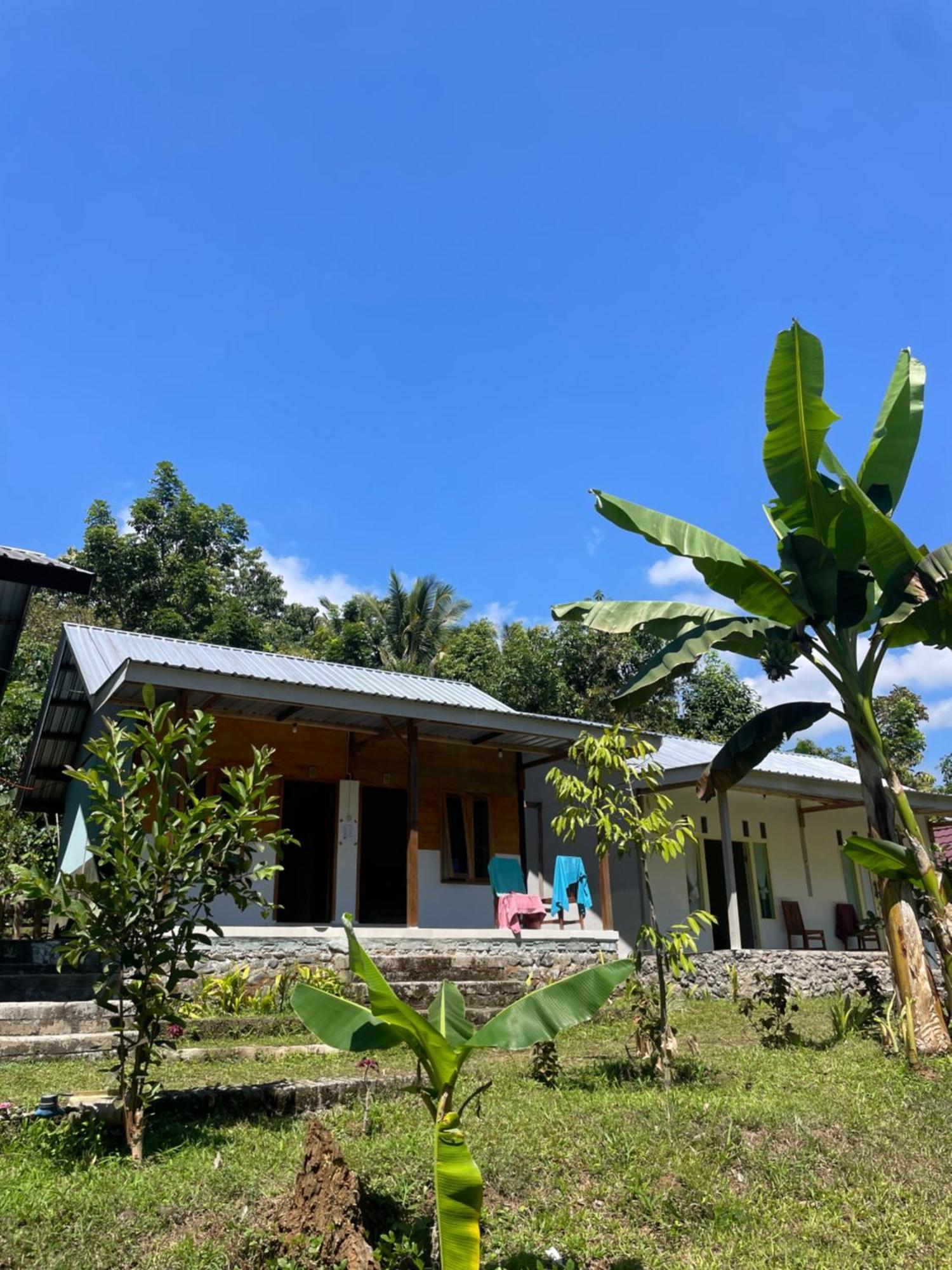 Senaru Garden Homestay Exteriér fotografie
